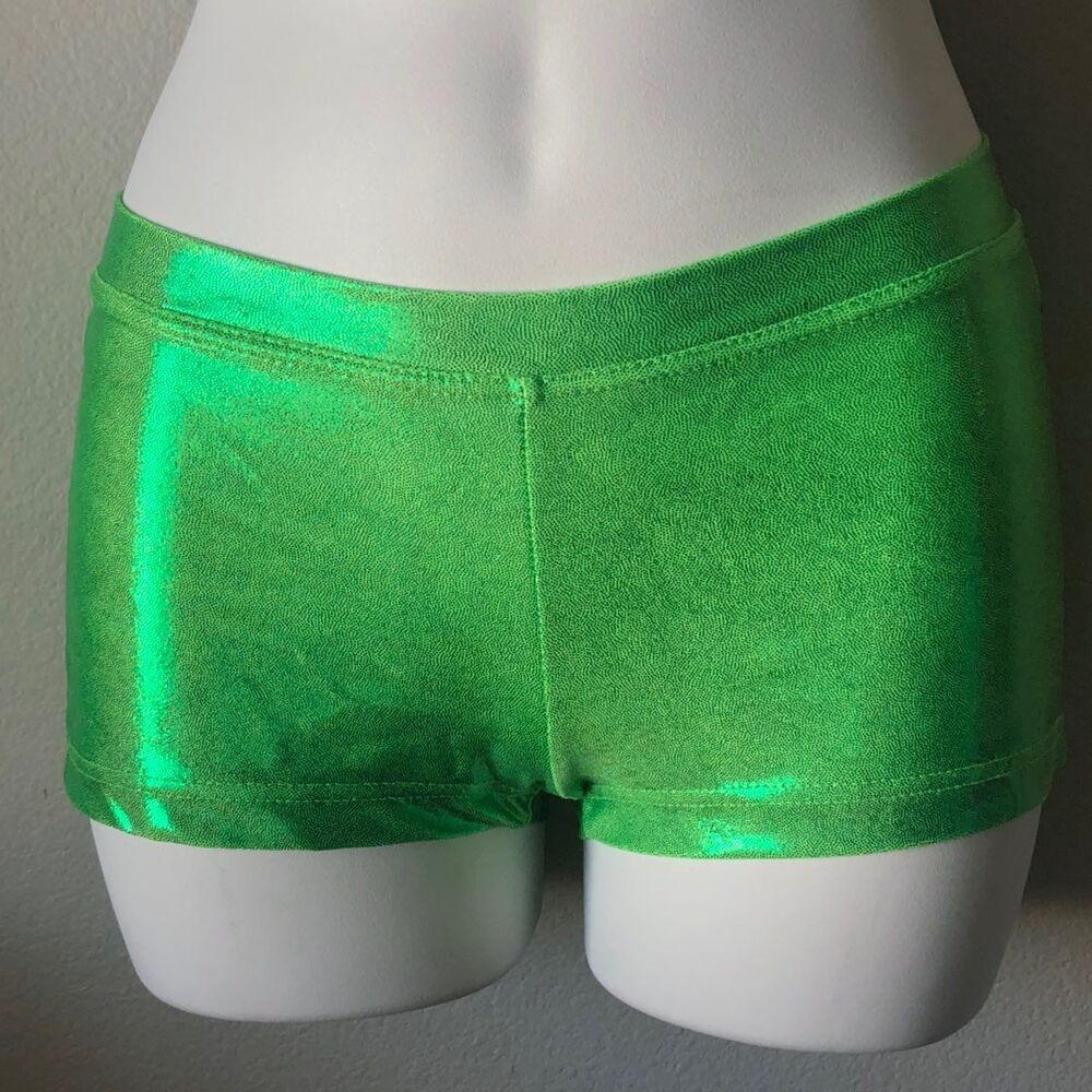 Capezio Dance Shorts Size Medium